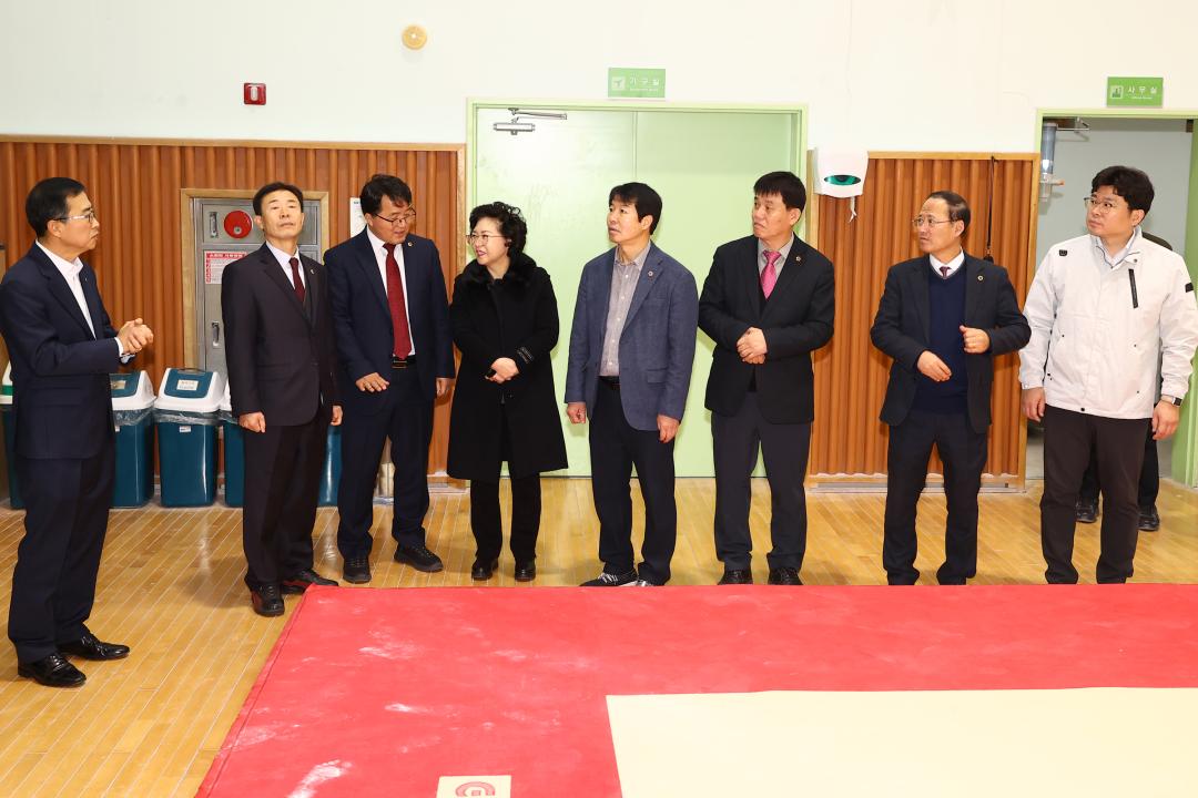 '제335회 교육위원회 학교현장 방문' 게시글의 사진(43) '2025-03-06 제335회 교육위원회 학교현장 방문 (48).jpg'