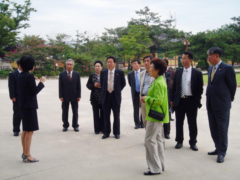'교사 타시도 의료시설 방문' 게시글의 사진(31) '2006-09-12 교사 타시도 의료시설 방문 (31).JPG'