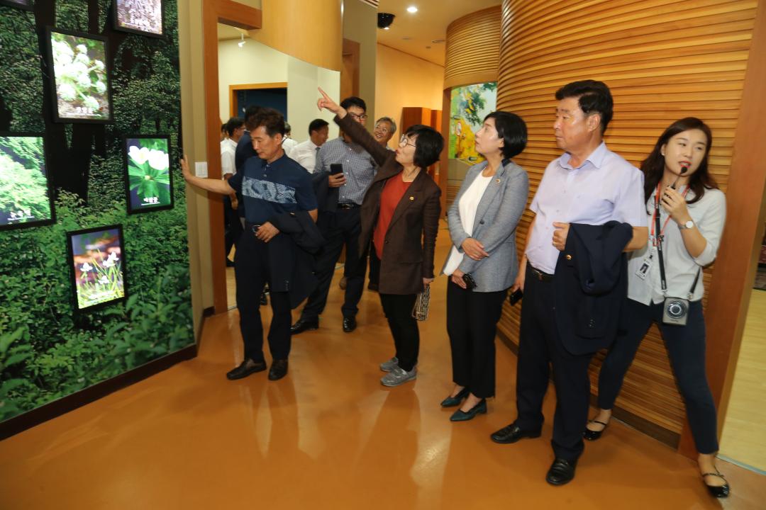 '제284회 농림수산위원회 현지시찰' 게시글의 사진(42) '2019-09-09 제284회 농림수산위원회 현지시찰 (42).JPG'