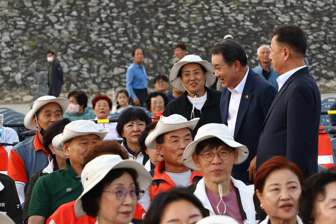 '제33회 강원특별자치도민생활체육대회 개회식' 게시글의 사진(1) '2025-09-26 제33회 강원특별자치도민생활체육대회 개회식 (1).jpg'