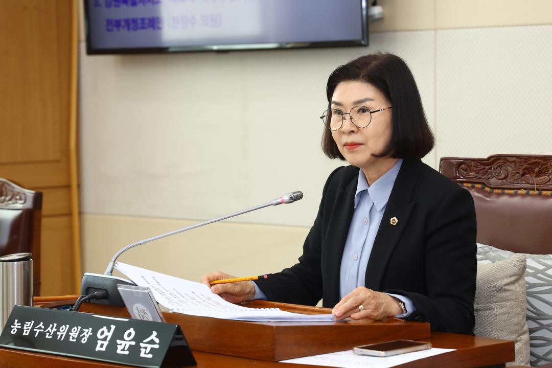 '제344회 제1차 농림수산위원회' 게시글의 사진(7) '2026-03-26 제344회 제1차 농림수산위원회 (6).jpg'