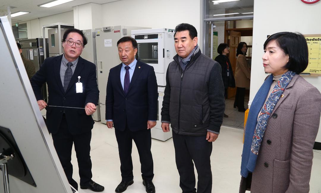 '2019년도 농림수산위원회 현지 행정사무감사(농식품연구소)' 게시글의 사진(18) '2019-11-18 2019년도 농림수산위원회 현지 행정사무감사(농식품연구소) (18).jpg'