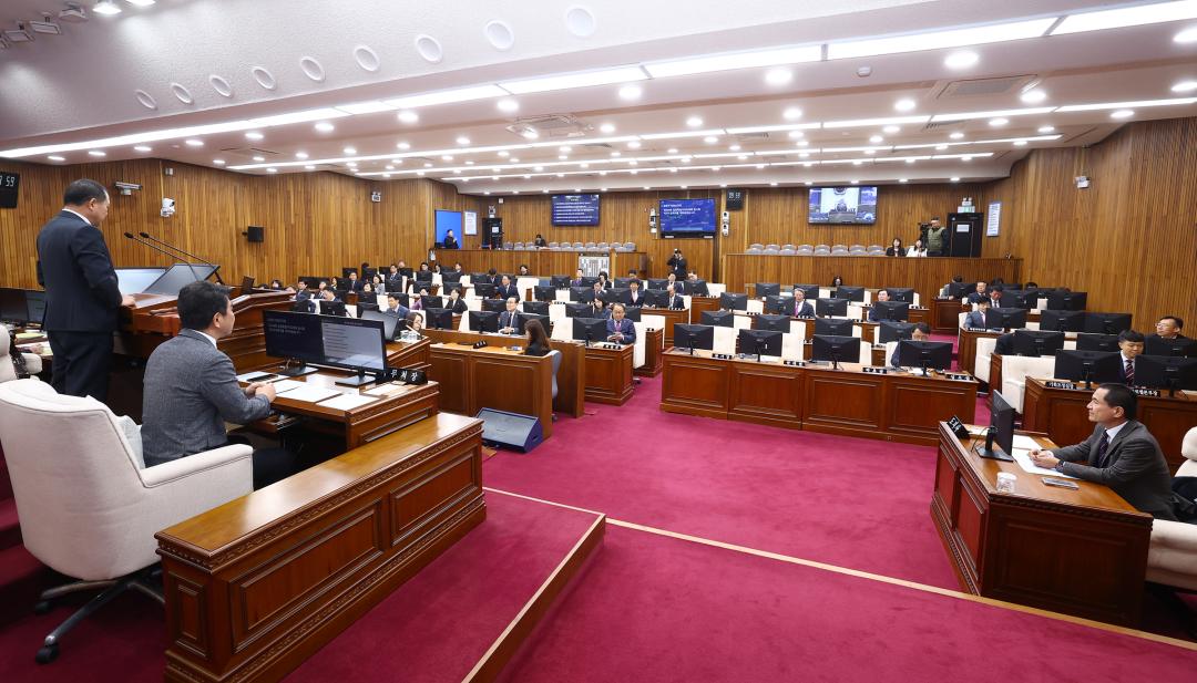 '제344회 제3차 본회의' 게시글의 사진(1) '2026-04-03 제344회 제3차 본회의 (1).jpg'