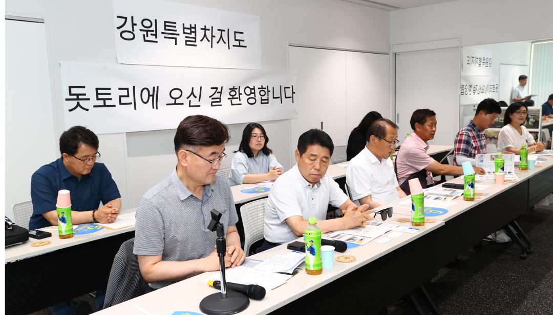 '강원특별자치도의회 한일국제교류협회 2025년 일본 돗토리현 방문' 게시글의 사진(21) '2025-07-30 강원특별자치도의회 한일국제교류협회 2025년 일본 돗토리현 방문 (64)_03_유니버셜 스포츠센터 노바리아 시찰.jpg'