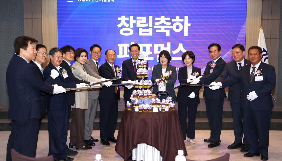 '제26회 강원여성경제인대회 창립 27주년 기념식' 게시글의 사진(14) '2026-07-15 제26회 강원여성경제인대회 창립 27주년 기념식 (14).jpg'