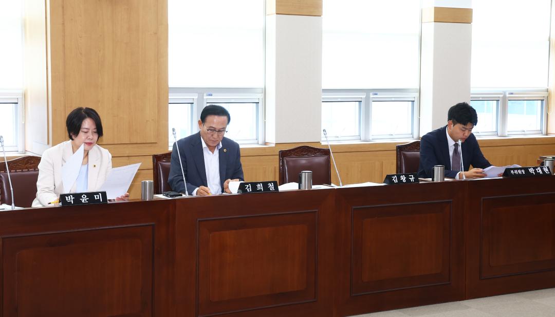 '제346회 제1차 기획행정위원회' 게시글의 사진(2) '2026-06-12 제346회 제1차 기획행정위원회 (2).jpg'