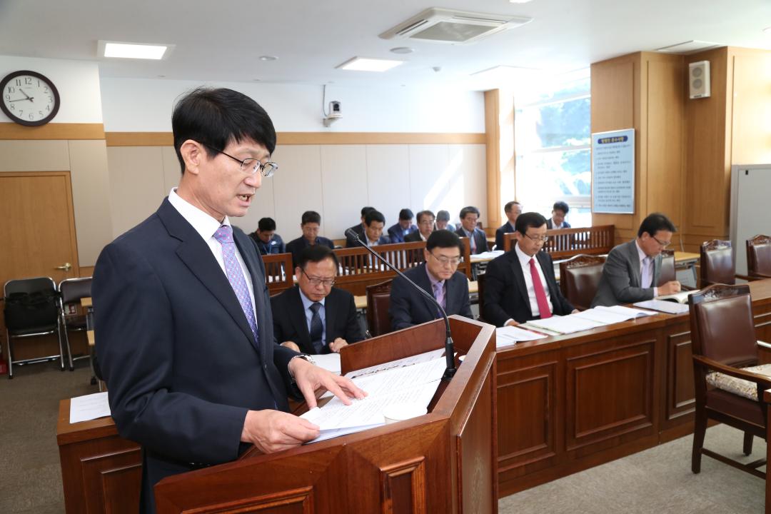 '제276회 제2차 농림수산위원회' 게시글의 사진(2) '2018-10-12 제276회 제2차 농림수산위원회 (2).JPG'