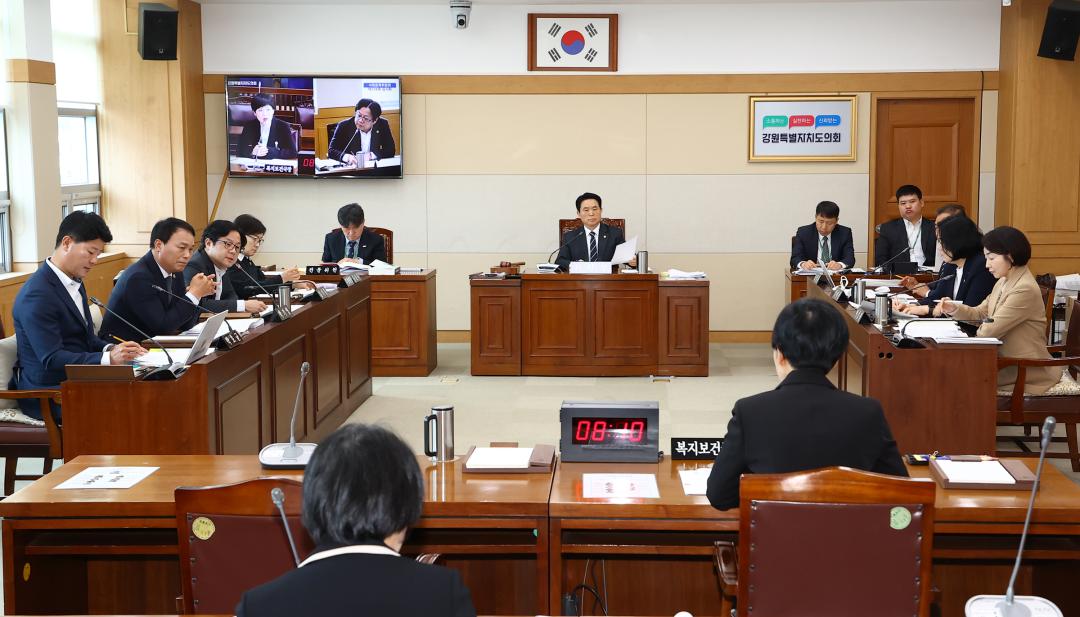 '제336회 제1차 사회문화위원회' 게시글의 사진(4) '2025-04-09 제336회 제1차 사회문화위원회 (3).jpg'