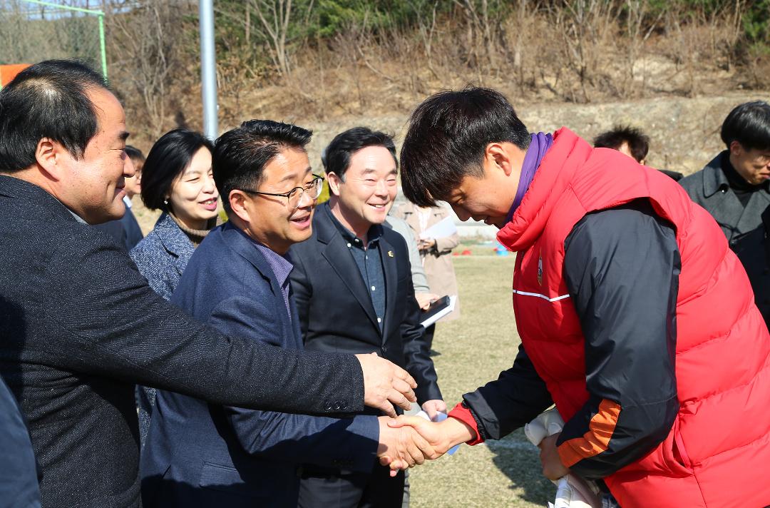 '제279회 사회문화위원회 현지시찰(강원FC)' 게시글의 사진(5) '2019-03-13 제279회 사회문화위원회 현지시찰(강원FC) (5).jpg'