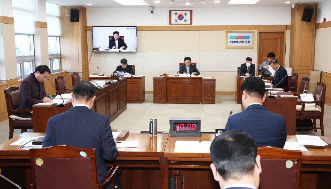 '제334회 제2차 사회문화위원회' 게시글의 사진(2) '2025-02-06 제334회 제2차 사회문화위원회 (2).jpg'