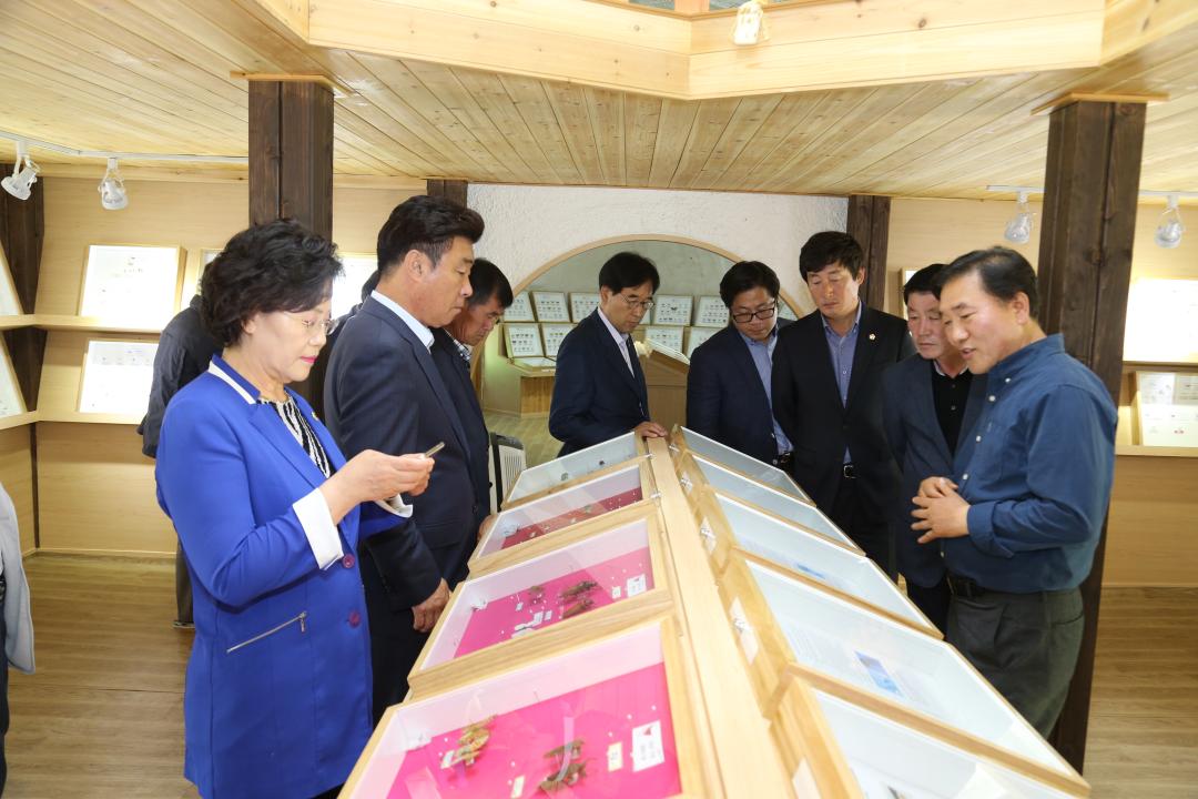 '제264회 농림수산위원회 현지시찰' 게시글의 사진(37) '2017-05-18 제264회 농림수산위원회 현지시찰 (37).JPG'