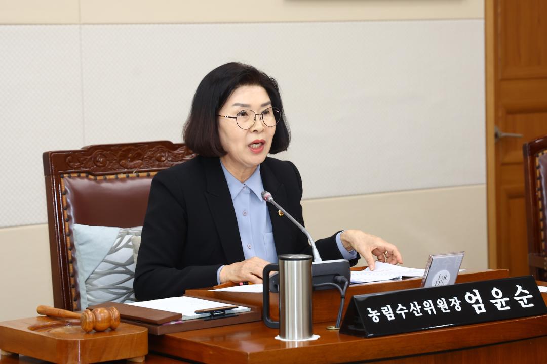 '제343회 제4차 농림수산위원회' 게시글의 사진(15) '2026-02-11 제343회 제4차 농림수산위원회 (15).jpg'