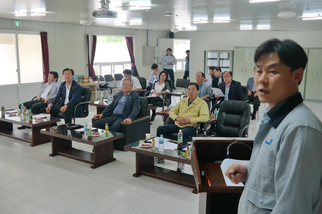 '제246회 경제건설위원회 현지시찰' 게시글의 사진(4) '2015-06-12 제246회 경제건설위원회 현지시찰 (4).jpg'