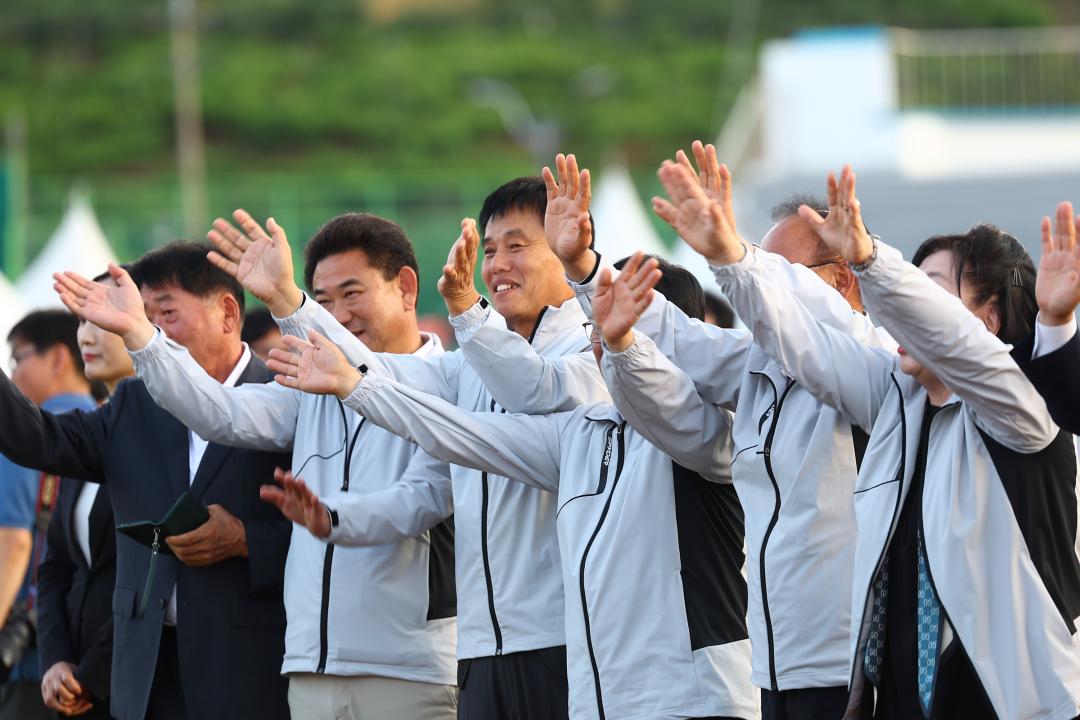 '제61회 강원특별자치도민체육대회 리셉션 및 개막식' 게시글의 사진(42) '2026-06-12 제61회 강원특별자치도민체육대회 리셉션 및 개막식 (42).jpg'