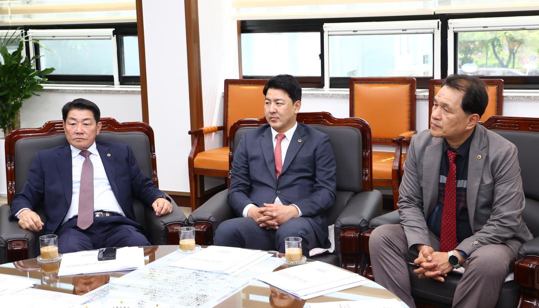 '강원특별자치도의회 방문' 게시글의 사진(6) '2025-05-08 강원특별자치도의회 방문 (6).jpg'