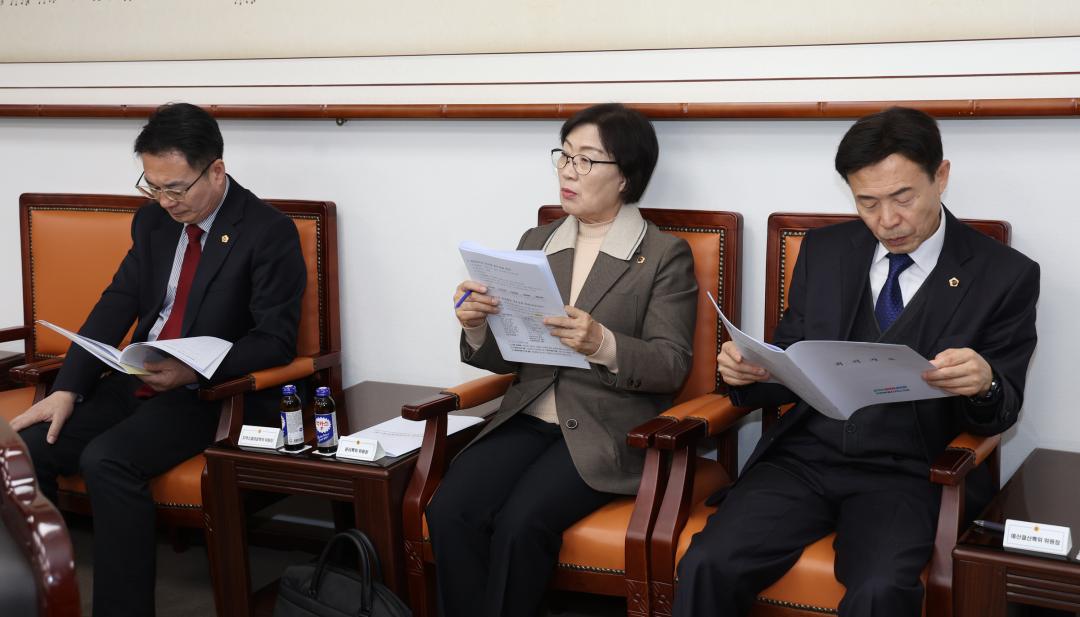'제335회 의정대표협의회' 게시글의 사진(9) '2025-03-05 제335회 의정대표협의회 (10).jpg'