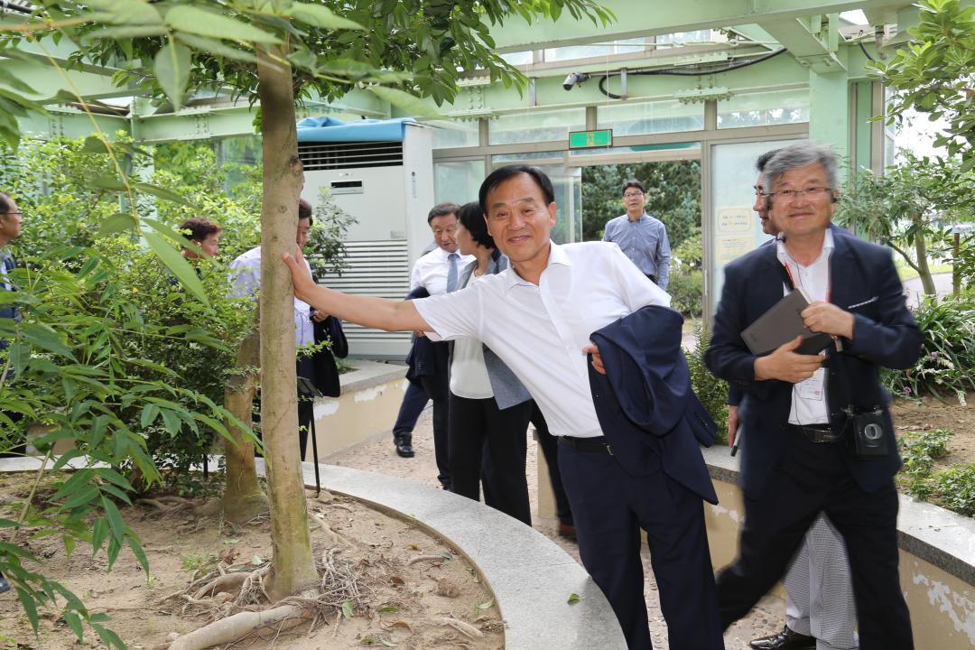 '제284회 농림수산위원회 현지시찰' 게시글의 사진(9) '2019-09-09 제284회 농림수산위원회 현지시찰 (9).JPG'