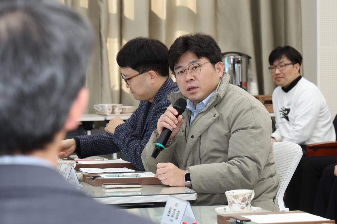 '제334회 교육위원회 현지시찰' 게시글의 사진(19) '2025-02-06 제334회 교육위원회 현지시찰(강원특별자치도교육청 학생교육원) (19).jpg'