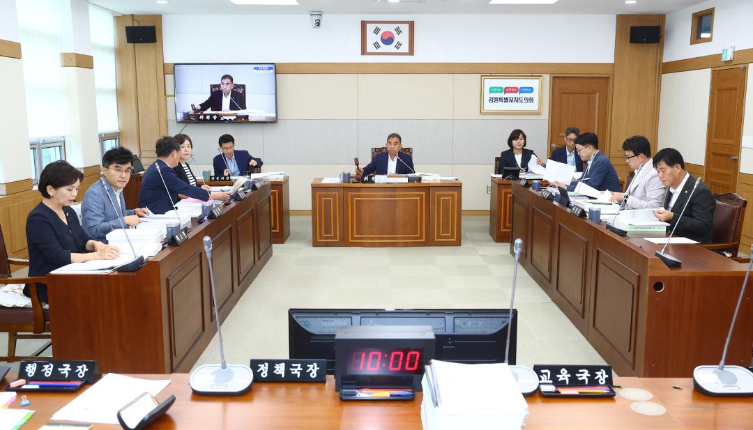 '제347회 제5차 교육위원회' 게시글의 사진(2) '2026-07-15 제347회 제5차 교육위원회 (2).jpg'