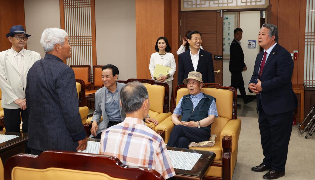 '영월 진폐협회 관계자 간담' 게시글의 사진(2) '2024-06-17 영월 진폐협회 관계자 간담 (2).jpg'