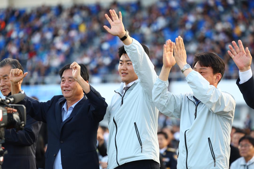 '제61회 강원특별자치도민체육대회 리셉션 및 개막식' 게시글의 사진(39) '2026-06-12 제61회 강원특별자치도민체육대회 리셉션 및 개막식 (39).jpg'