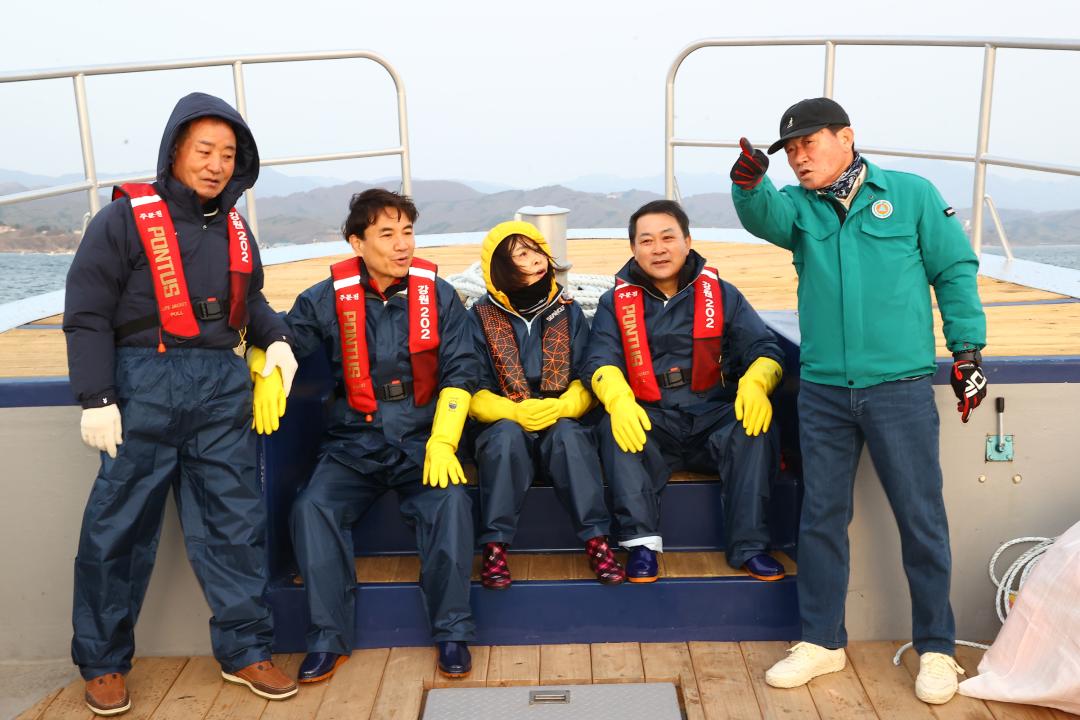 '2025년도 저도어장 개장' 게시글의 사진(28) '2025-04-17 2025년도 저도어장 개장 (36).jpg'