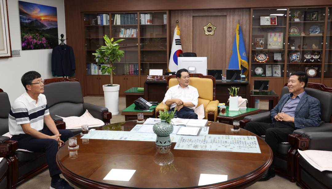 '백두대간보존회 강원특별자치도의회 방문' 게시글의 사진(2) '2024-07-25 백두대간보존회 면담 (2).jpg'