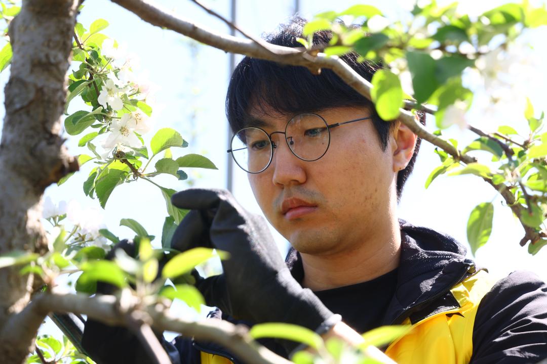 '강원특별자치도의회 2026년 농촌일손돕기 봉사활동' 게시글의 사진(20) '2026-04-29 강원특별자치도의회 농촌봉사활동 (18).jpg'