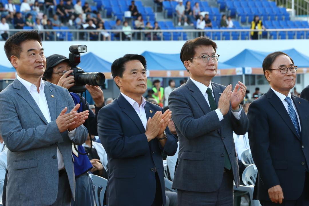 '제61회 강원특별자치도민체육대회 리셉션 및 개막식' 게시글의 사진(35) '2026-06-12 제61회 강원특별자치도민체육대회 리셉션 및 개막식 (35).jpg'
