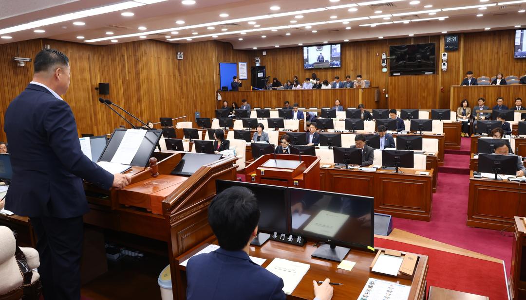 제348회 제2차 예산결산특별위원회