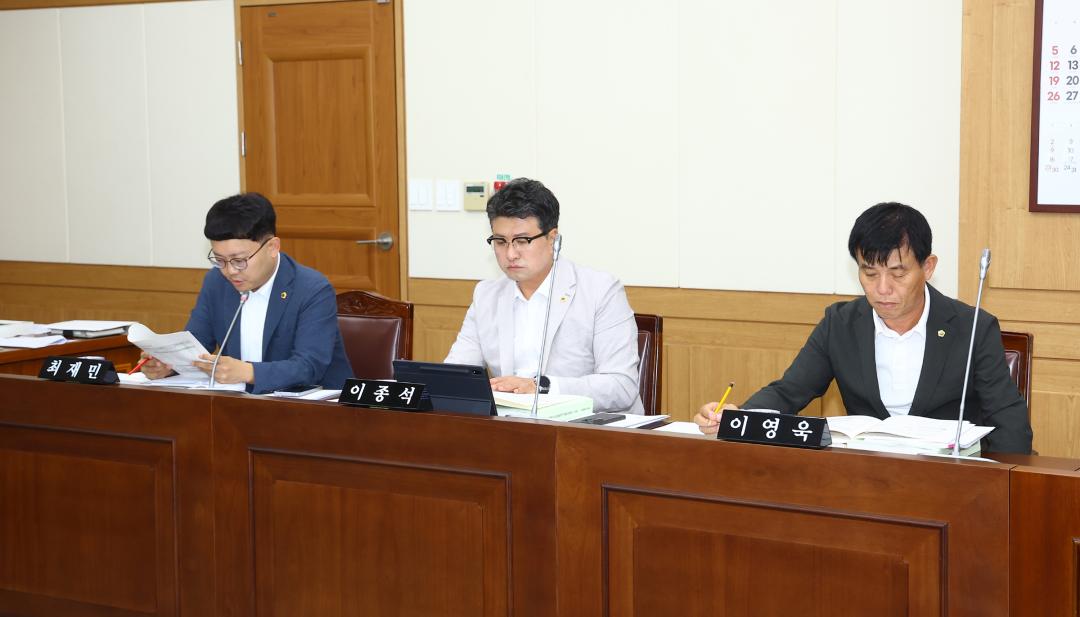 '제347회 제5차 교육위원회' 게시글의 사진(11) '2026-07-15 제347회 제5차 교육위원회 (11).jpg'