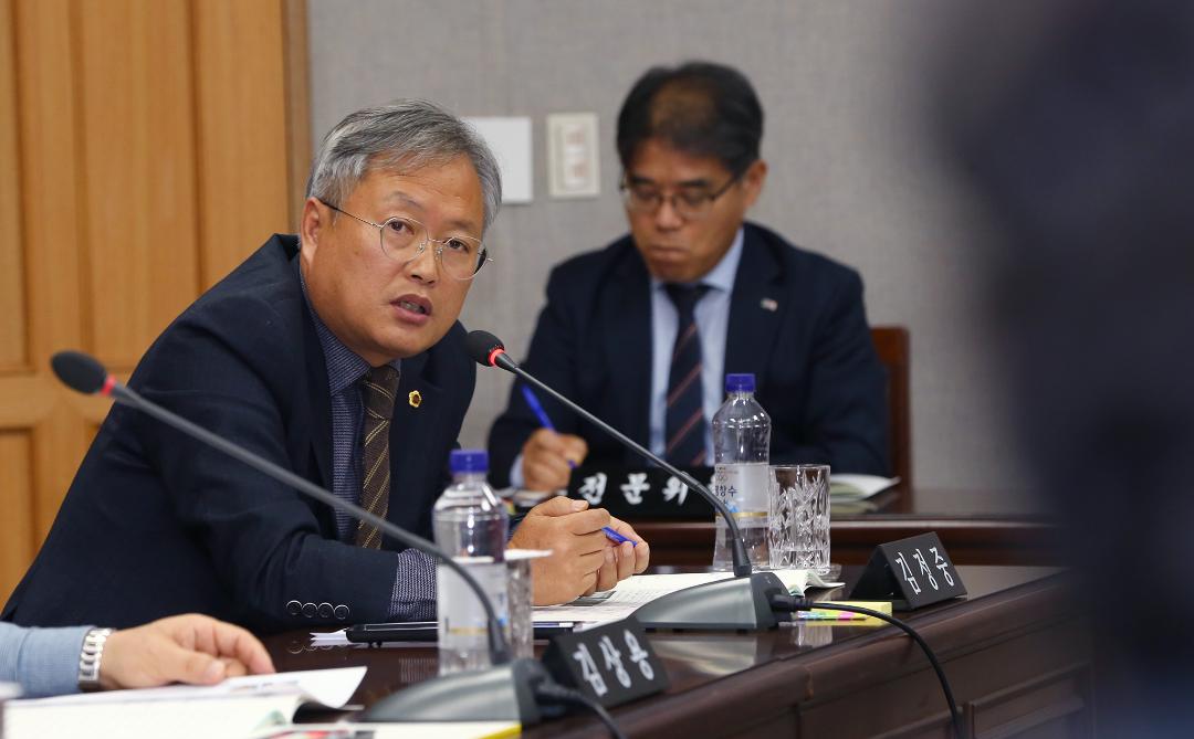 '2019년도 농림수산위원회 현지 행정사무감사(농식품연구소)' 게시글의 사진(82) '2019-11-18 2019년도 농림수산위원회 현지 행정사무감사(농식품연구소) (82).jpg'