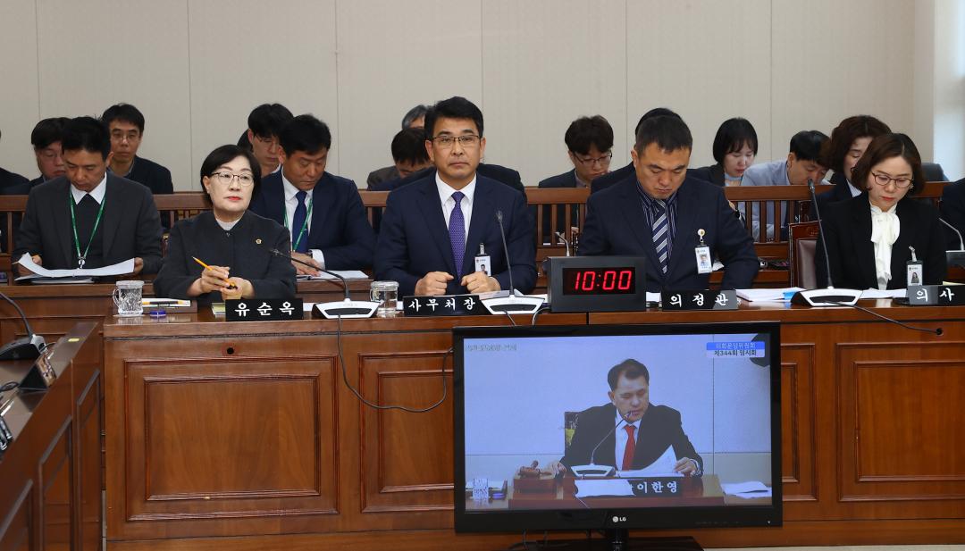 '제344회 제1차 의회운영위원회' 게시글의 사진(23) '2026-03-24 제344회 제1차 의회운영위원회 (23).jpg'