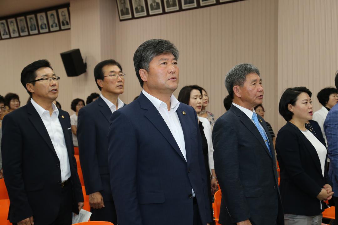 '2016년 강원여성대학 개강식' 게시글의 사진(5) '2016-09-05 2016년 강원여성대학 개강식 (5).JPG'