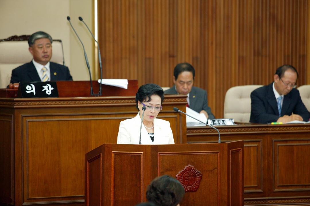 '제187회 임시회 1차' 게시글의 사진(12) '2008-09-05 제187회 임시회 1차 (12).jpg'