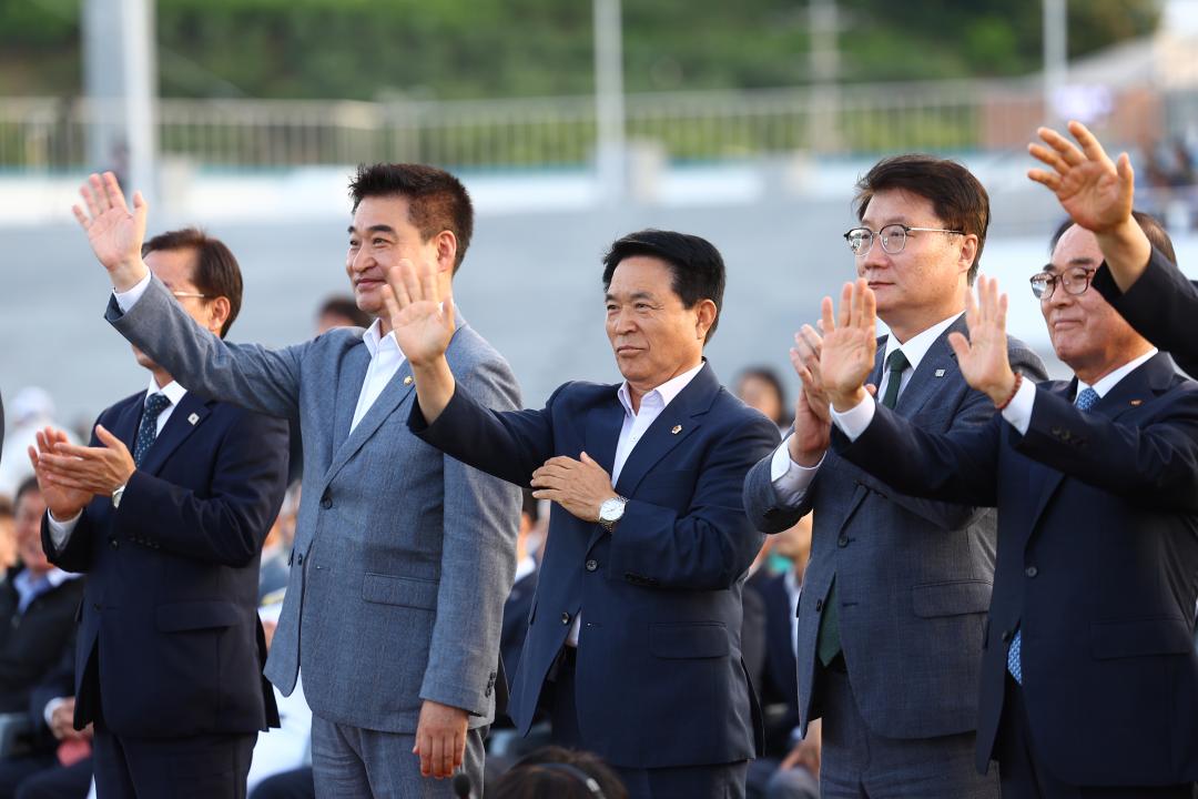 '제61회 강원특별자치도민체육대회 리셉션 및 개막식' 게시글의 사진(33) '2026-06-12 제61회 강원특별자치도민체육대회 리셉션 및 개막식 (33).jpg'