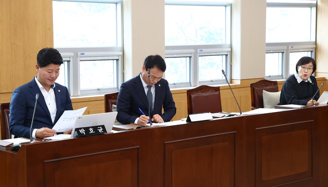 '제336회 제1차 사회문화위원회' 게시글의 사진(11) '2025-04-09 제336회 제1차 사회문화위원회 (11).jpg'