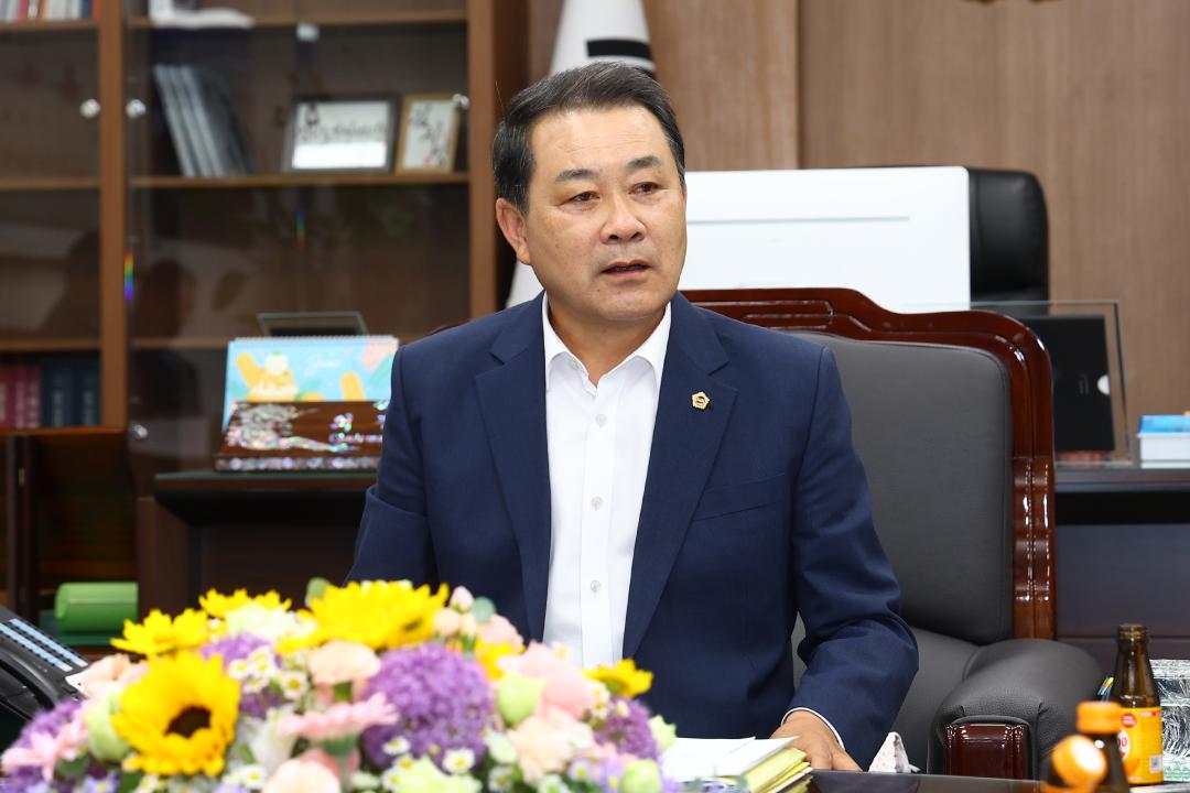 '제338회 의정대표협의회' 게시글의 사진(4) '2025-06-05 제338회 의정대표협의회 (4).jpg'