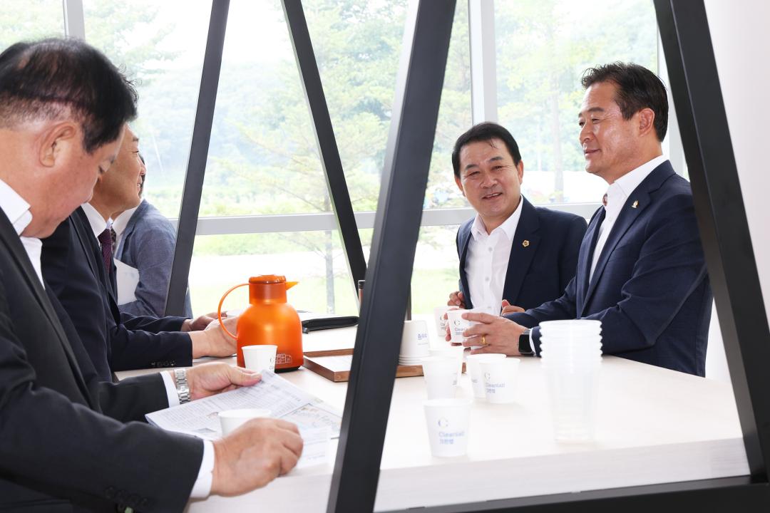'강원형 바이오헬스 클러스터 구축 발전전략 모색 심포지엄' 게시글의 사진(4) '2024-07-25 강원형 바이오헬스 클러스터 구축 발전전략 모색 심포지엄 (3).jpg'