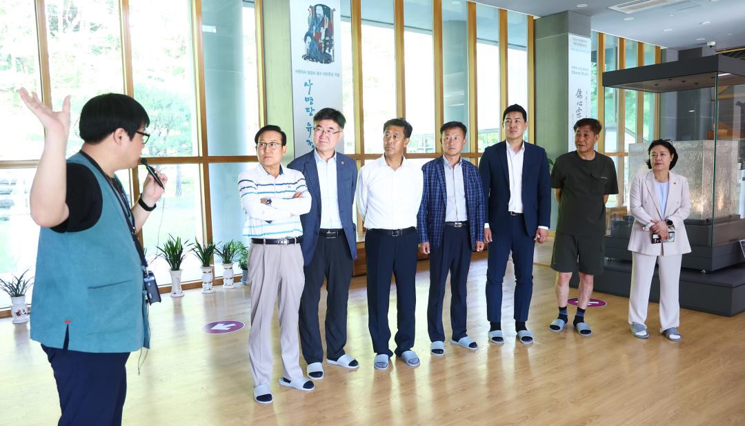 '제339회 기획행정위원회 의정연찬회' 게시글의 사진(26) '2025-07-11 제339회 기획행정위원회 의정연찬회 (31).jpg'