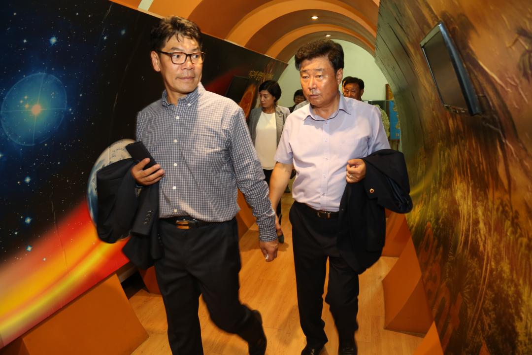 '제284회 농림수산위원회 현지시찰' 게시글의 사진(36) '2019-09-09 제284회 농림수산위원회 현지시찰 (36).JPG'