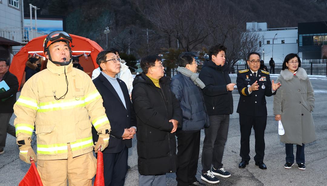 '안전건설위원회 민생현장방문' 게시글의 사진(56) '2025-02-06 안전건설위원회 민생현장방문 (77).jpg'
