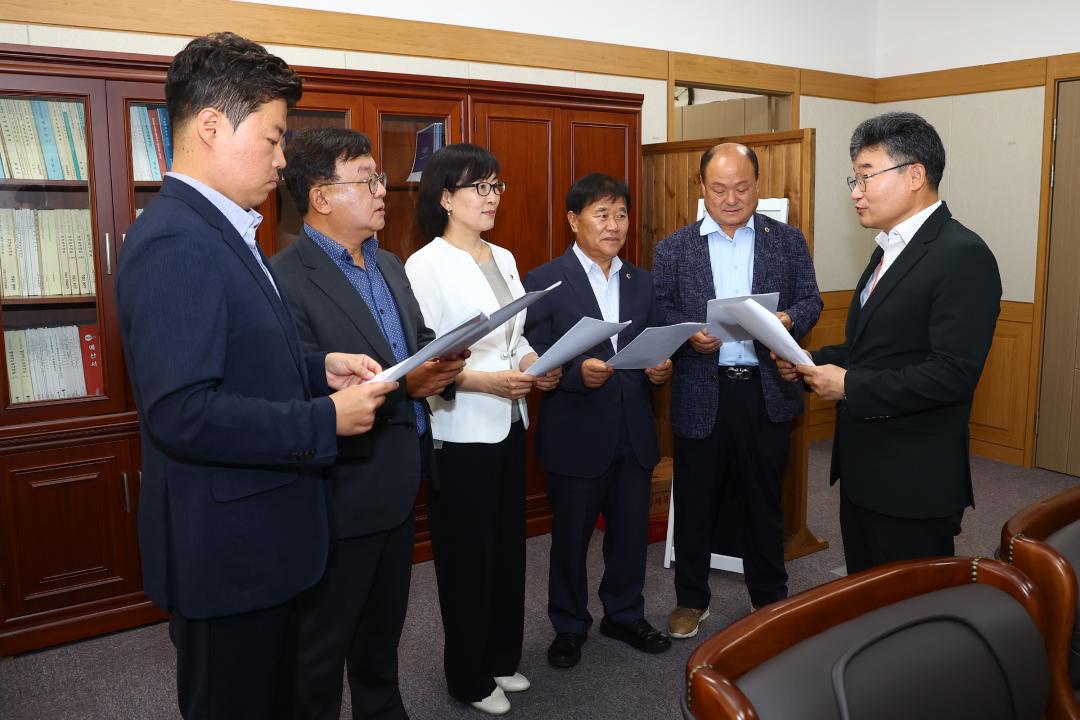 '제339회 제1차 안전건설위원회' 게시글의 사진(1) '2025-07-09 제339회 제1차 안전건설위원회 (1).jpg'