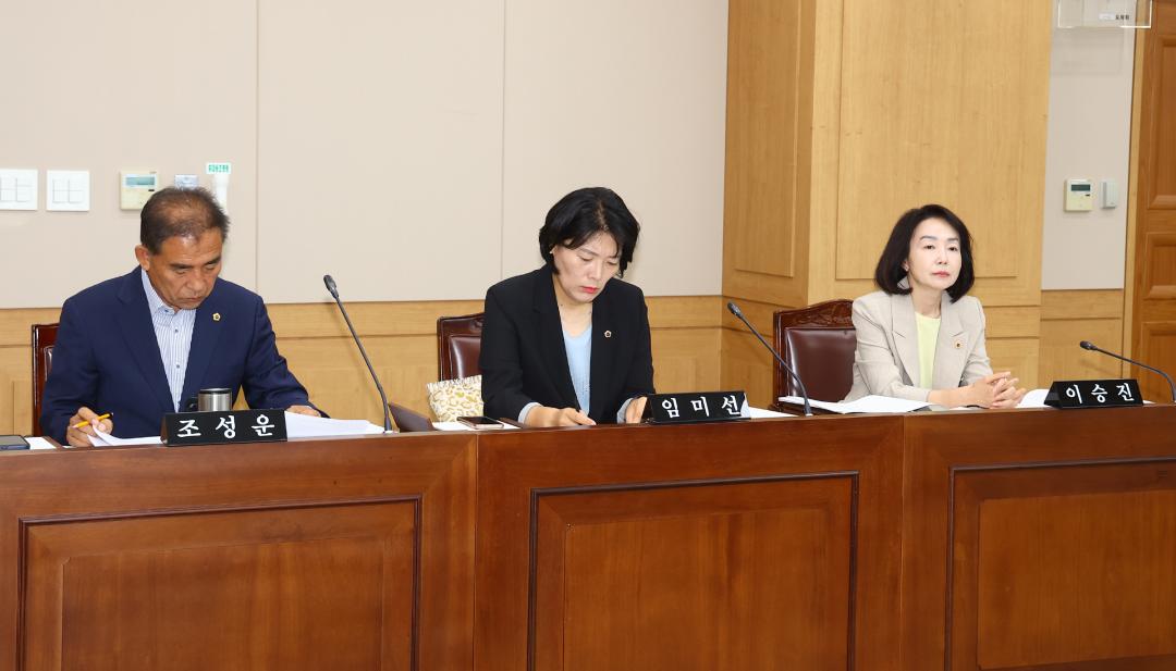 '제346회 제1차 사회문화위원회' 게시글의 사진(10) '2026-06-10 제346회 제1차 사회문화위원회 (10).jpg'