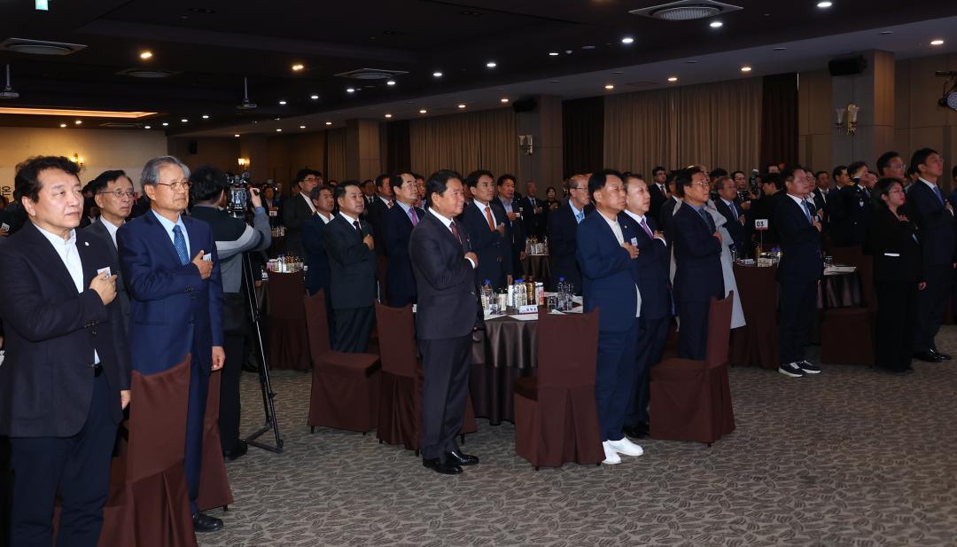 '강원일보 창간 80주년 기념식' 게시글의 사진(8) '2025-10-24 강원일보 창간 80주년 기념식 (9).jpg'