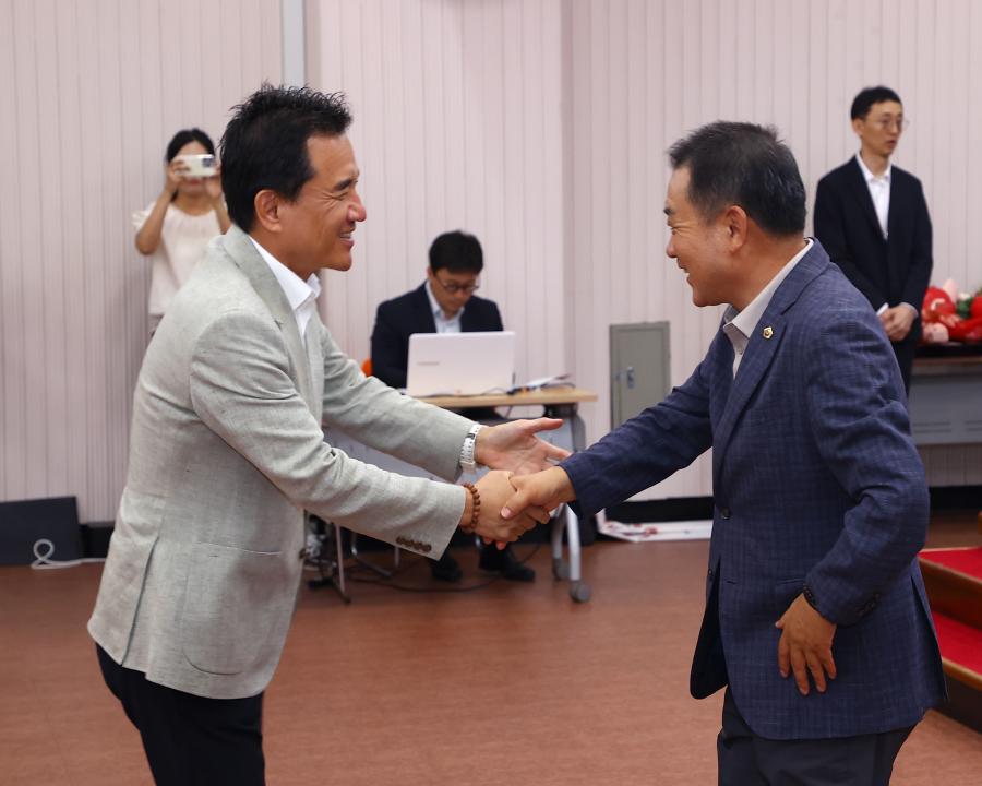 '초대 김진태 강원특별자치도지사 이임식' 게시글의 사진(5) '2026-06-24 초대 김진태 강원특별자치도지사 이임식 (5).jpg'