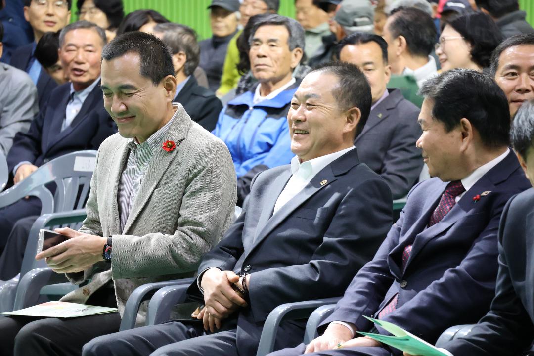 '제6회 강원특별자치도 지체장애인체육대회 개회식' 게시글의 사진(4) '2026-04-01 강원자치도 지체장애인체육대회  (7).jpg'