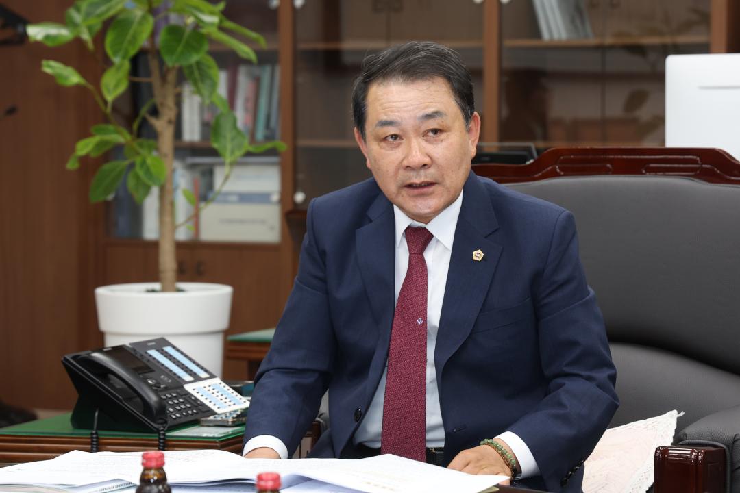 '제337회 의정대표협의회' 게시글의 사진(3) '2025-05-08 제337회 의정대표협의회 (3).jpg'