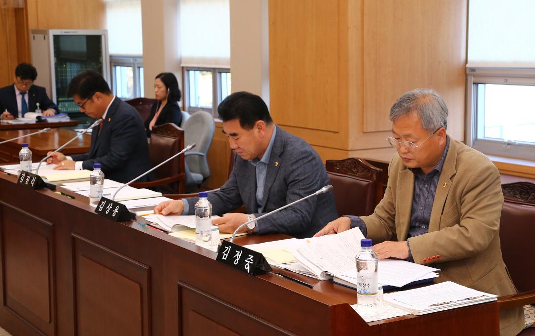 '2019년도 농림수산위원회 행정사무감사(녹색국)' 게시글의 사진(15) '2019-11-14 2019년도 농림수산위원회 행정사무감사(녹색국) (15).jpg'