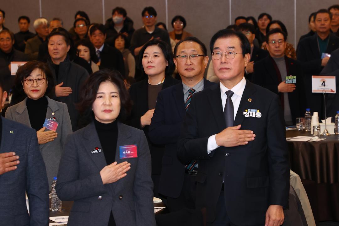 '제12대 강원특별자치도지체장애인협회장 이취임식' 게시글의 사진(16) '2026-01-23 제12대 강원특별자치도지체장애인협회장 이취임식 (17).jpg'